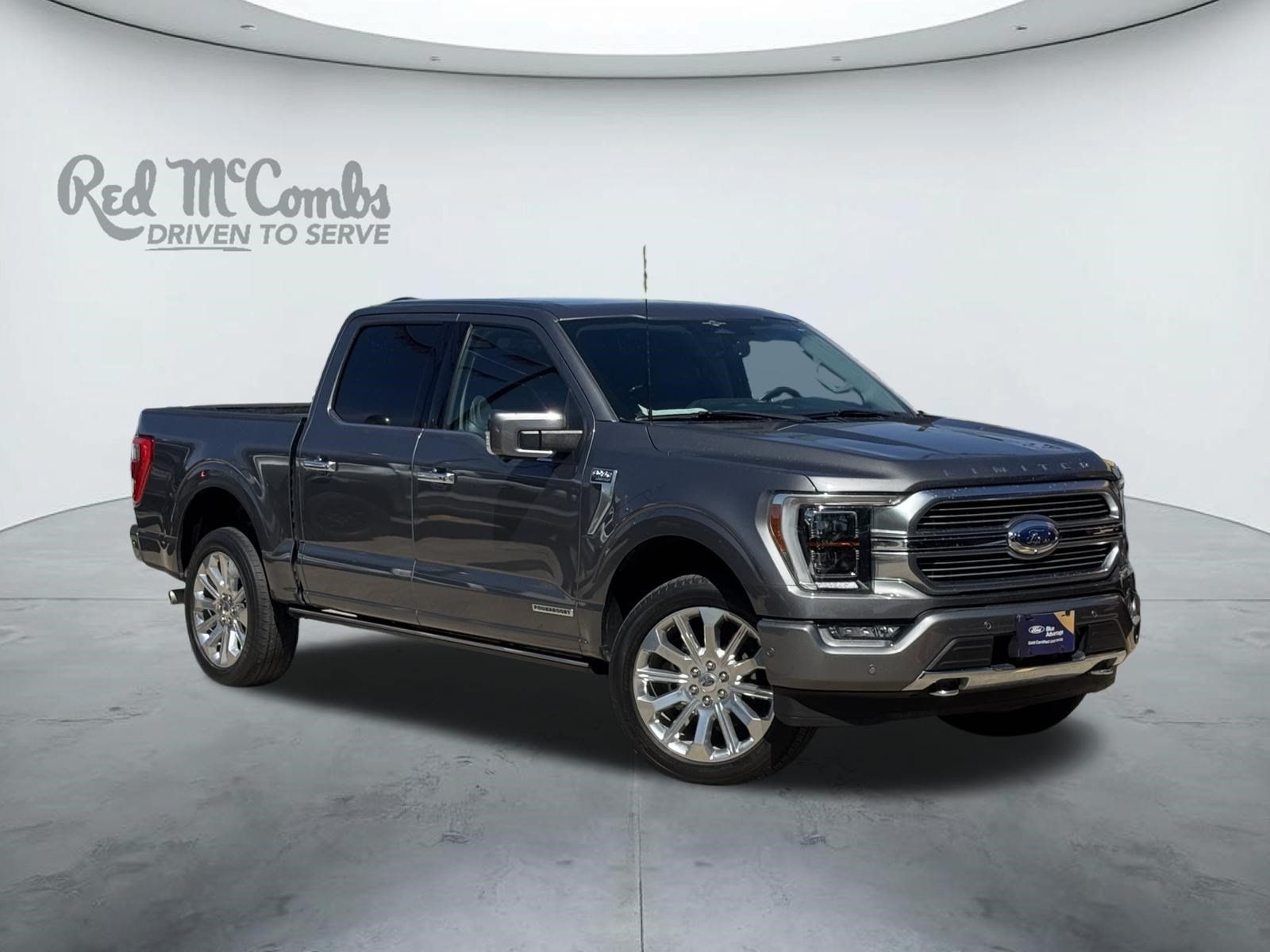 Used 2023 Ford F150 Limited AWD/4WD image 1