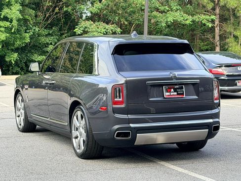Used 2019 Rolls-Royce Cullinan AWD/4WD image 6