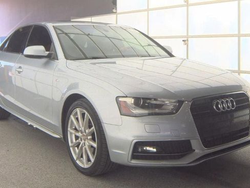 Used 2015 Audi A4 2.0T Premium FWD image 4
