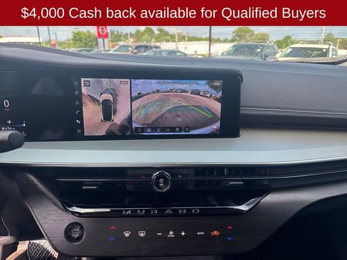 New 2026 Nissan Murano Platinum w/ Cargo Package AWD/4WD image 17