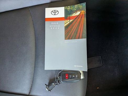 Certified 2024 Toyota RAV4 Limited w/ Advanced Technology Package AWD/4WD image 25