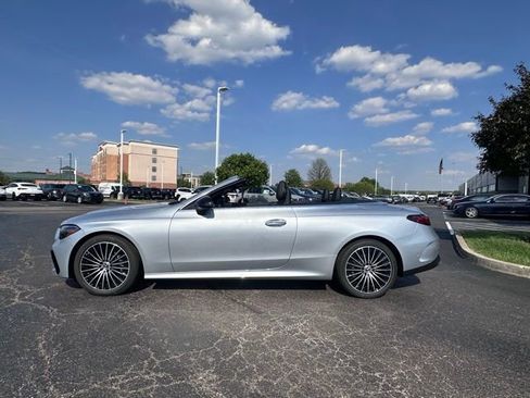 New 2026 Mercedes-Benz CLE 450 4MATIC Cabriolet image 8
