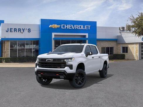 New 2026 Chevrolet Silverado 1500 LT Trail Boss w/ LT Trail Boss Premium Package image 34
