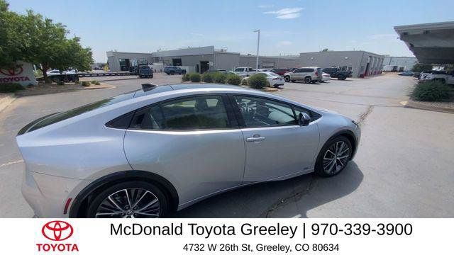 Certified 2026 Toyota Prius Limited w/ Limited Premium Package AWD/4WD image 9