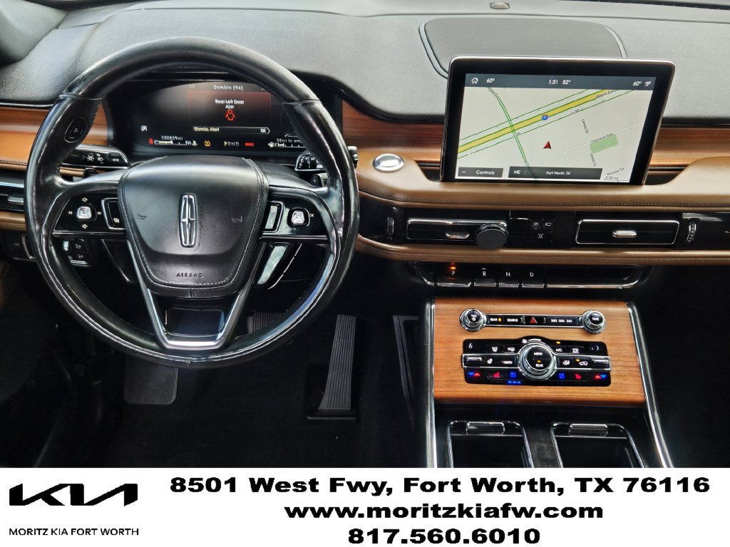 Used 2020 Lincoln Aviator Reserve w/ Equipment Group 201A AWD/4WD image 27