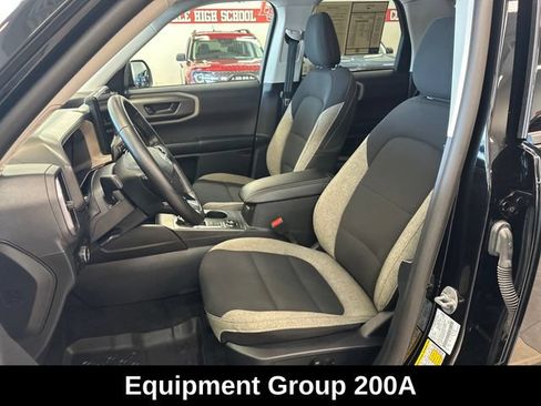 Used 2025 Ford Bronco Sport Big Bend w/ Convenience Package AWD/4WD image 4
