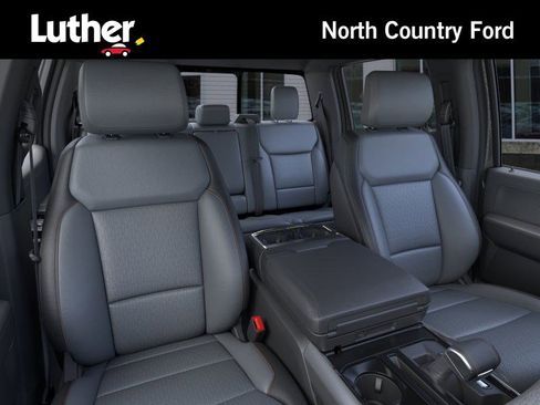 New 2025 Ford F150 Lightning Lariat AWD/4WD image 10