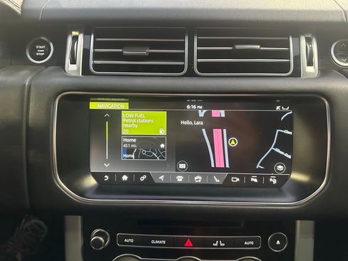 Used 2017 Land Rover Range Rover Long Wheelbase Supercharged image 33