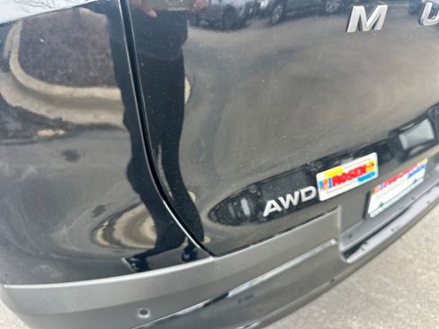 New 2026 Nissan Murano SV image 32