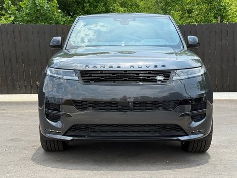 New 2025 Land Rover Range Rover Sport Dynamic SE image 9