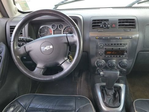 Used 2008 HUMMER H3 Luxury AWD/4WD image 9