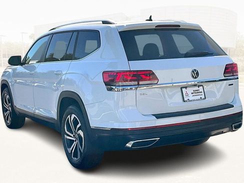 Used 2022 Volkswagen Atlas SEL image 4