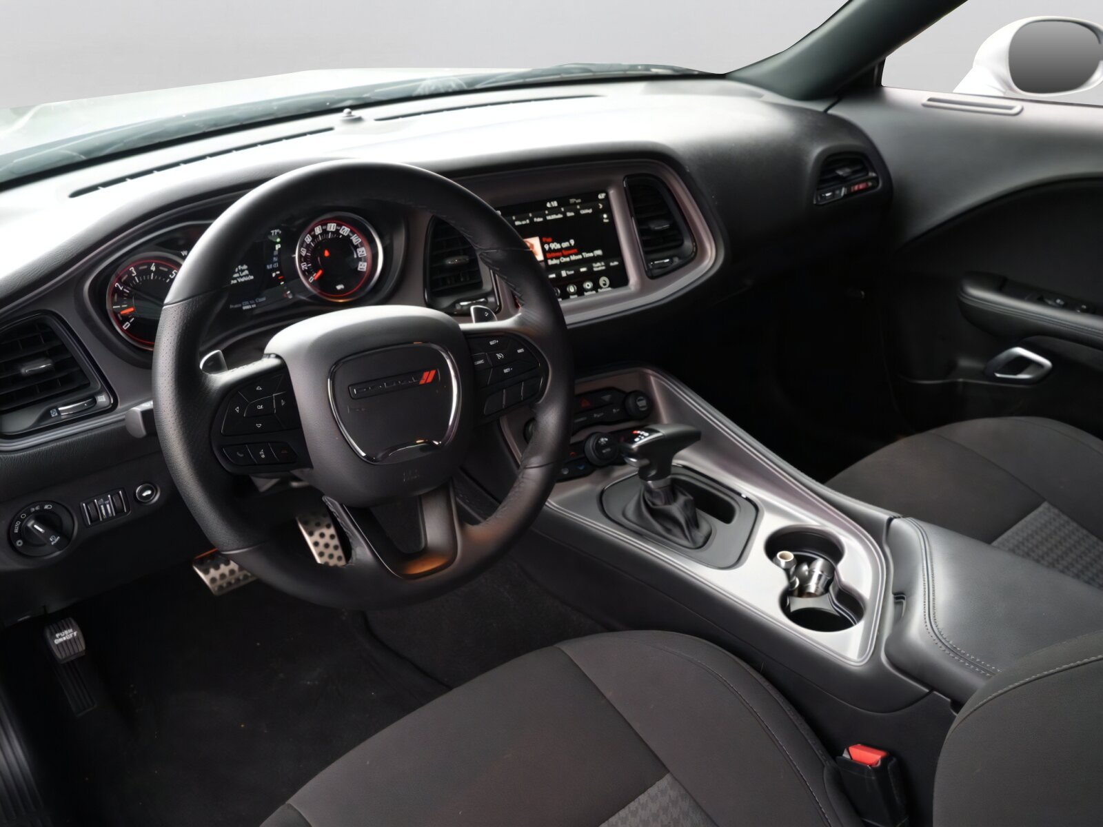 Used 2023 Dodge Challenger R/T Scat Pack RWD image 34