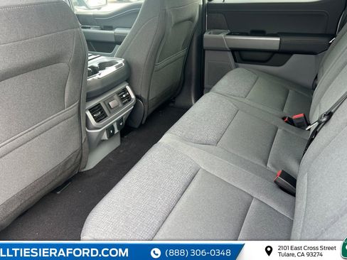 New 2025 Ford F150 XLT w/ Equipment Group 302A MID image 13
