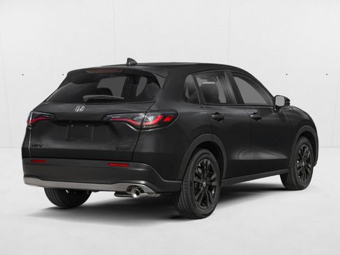 New 2027 Honda HR-V Sport image 2