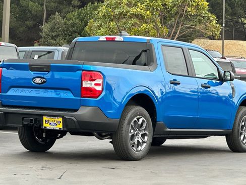 New 2026 Ford Maverick XLT image 4