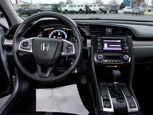 Used 2021 Honda Civic LX image 22