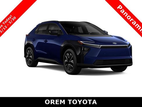 New 2026 Toyota bZ image 15