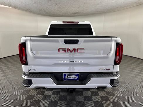 Certified 2025 GMC Sierra 1500 AT4 AWD/4WD image 7