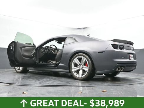 Used 2013 Chevrolet Camaro ZL1 image 72