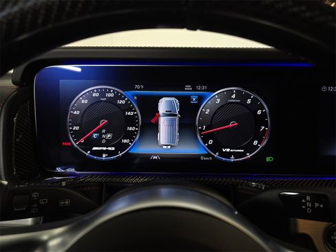 Used 2021 Mercedes-Benz G 63 AMG G 63 AMG image 15