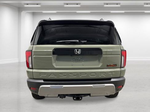 New 2026 Honda Passport TrailSport image 4