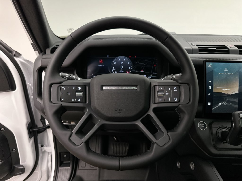 New 2026 Land Rover Defender 110 S AWD/4WD image 15