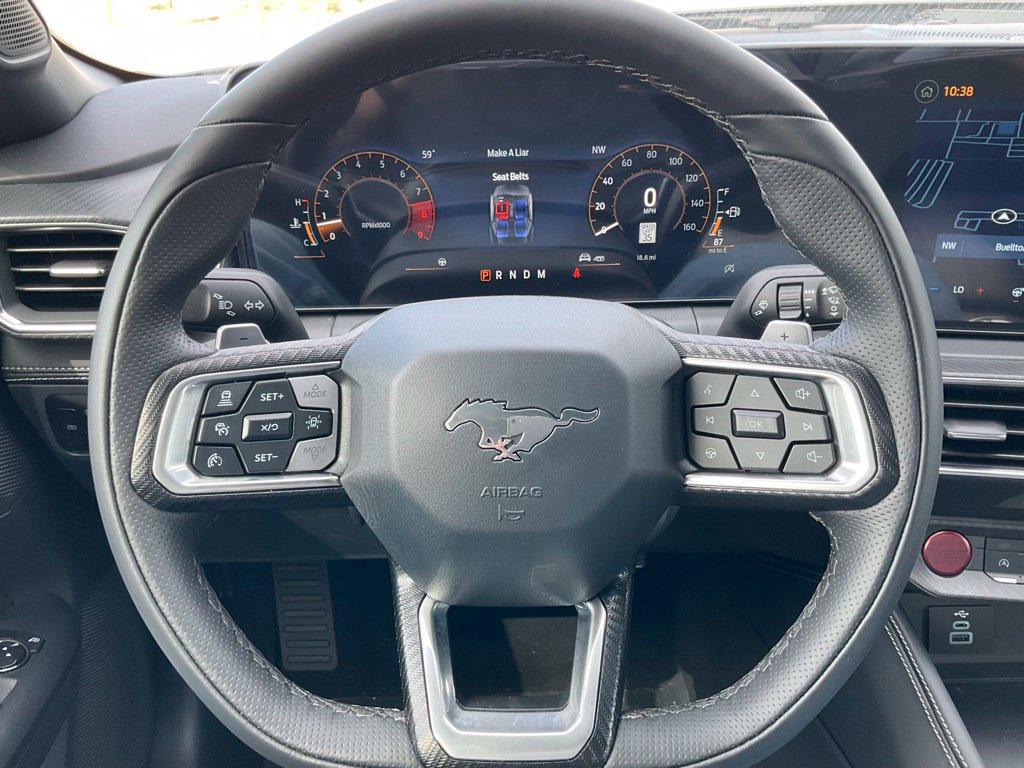 New 2025 Ford Mustang GT Premium RWD image 40