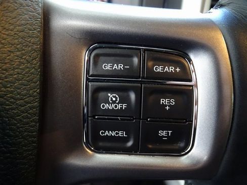 Used 2022 RAM 1500 Classic Warlock w/ Electronics Group image 13