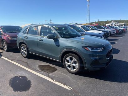 Used 2024 Honda HR-V LX