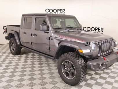 Used 2022 Jeep Gladiator Rubicon w/ Trailer Tow Package