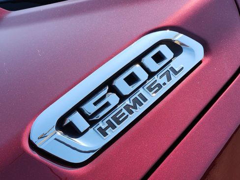 Used 2022 RAM 1500 Lone Star RWD image 18
