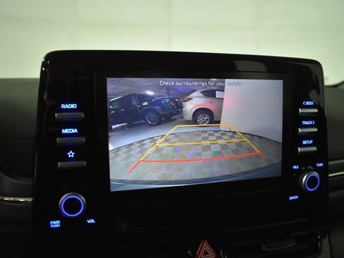 Used 2022 Hyundai Ioniq Blue image 22