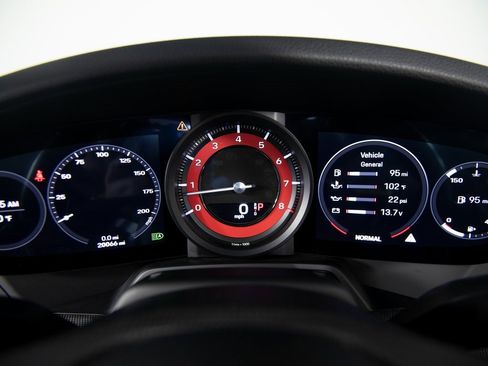 Certified 2021 Porsche 911 Carrera 4S image 28