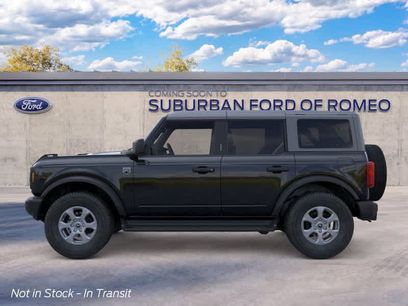 New 2026 Ford Bronco Big Bend