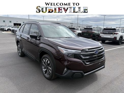 New 2026 Subaru Forester Touring image 1