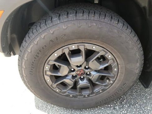 Used 2023 Nissan Frontier PRO-4X w/ Pro-4X Premium Package image 14