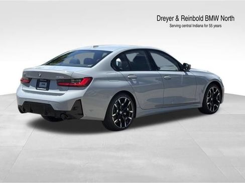 New 2026 BMW 330i xDrive Sedan w/ M Sport Package AWD/4WD image 7