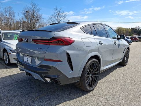 New 2026 BMW X6 xDrive40i AWD/4WD image 4