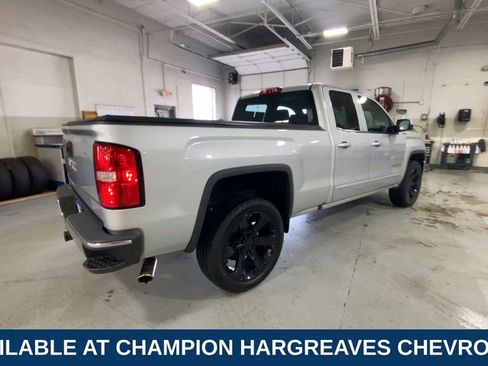 Used 2019 GMC Sierra 1500 SLE w/ SLE Value Package image 10