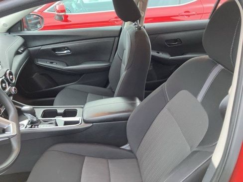 Used 2024 Nissan Sentra SV w/ Trunk Package image 13