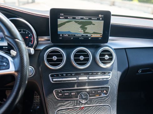 Used 2017 Mercedes-Benz C 43 AMG 4MATIC Sedan image 31