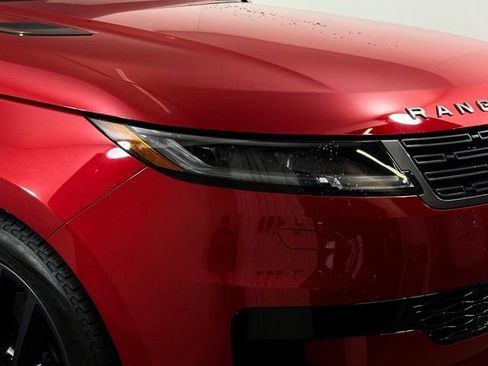 Certified 2023 Land Rover Range Rover Sport SE Dynamic image 16