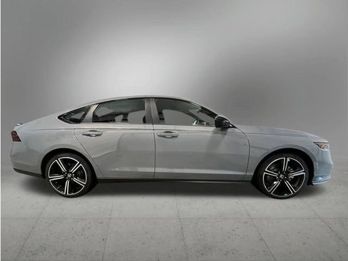New 2026 Honda Accord Sport image 8