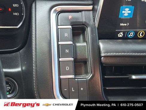 Certified 2021 Chevrolet Tahoe LT AWD/4WD image 18