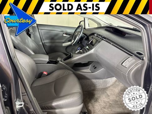 Used 2011 Toyota Prius Four w/ Solar Roof Pkg FWD image 14