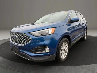 Used 2023 Ford Edge SEL w/ Convenience Package