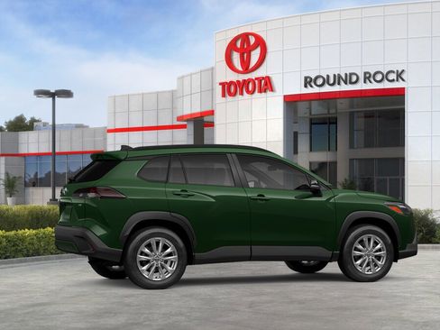 New 2026 Toyota Corolla Cross LE image 11