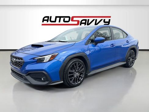 Used 2023 Subaru WRX GT AWD/4WD image 3