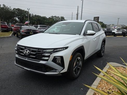 New 2026 Hyundai Tucson SEL image 2